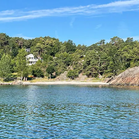 別荘 2 Bedroom Lovely In Færvik